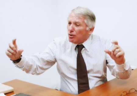 Ο Νανόπουλος στο Εθνικό Θέατρο