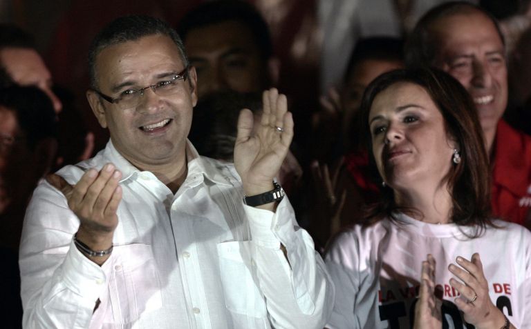 Νίκη της Αριστεράς στις προεδρικές εκλογές του Ελ Σαλβαδόρ | tovima.gr