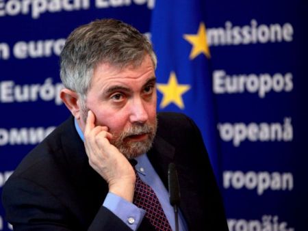 Krugman: “Athens, like Carthage, must be destroyed”