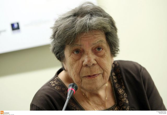 Documentary maker Alinda Dimitriou passes away