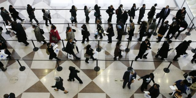 Αισιοδοξία για περισσότερες προσλήψεις το 2015