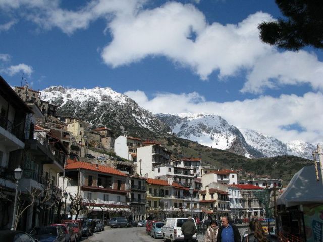 Μπλόκα στον τουρισμό