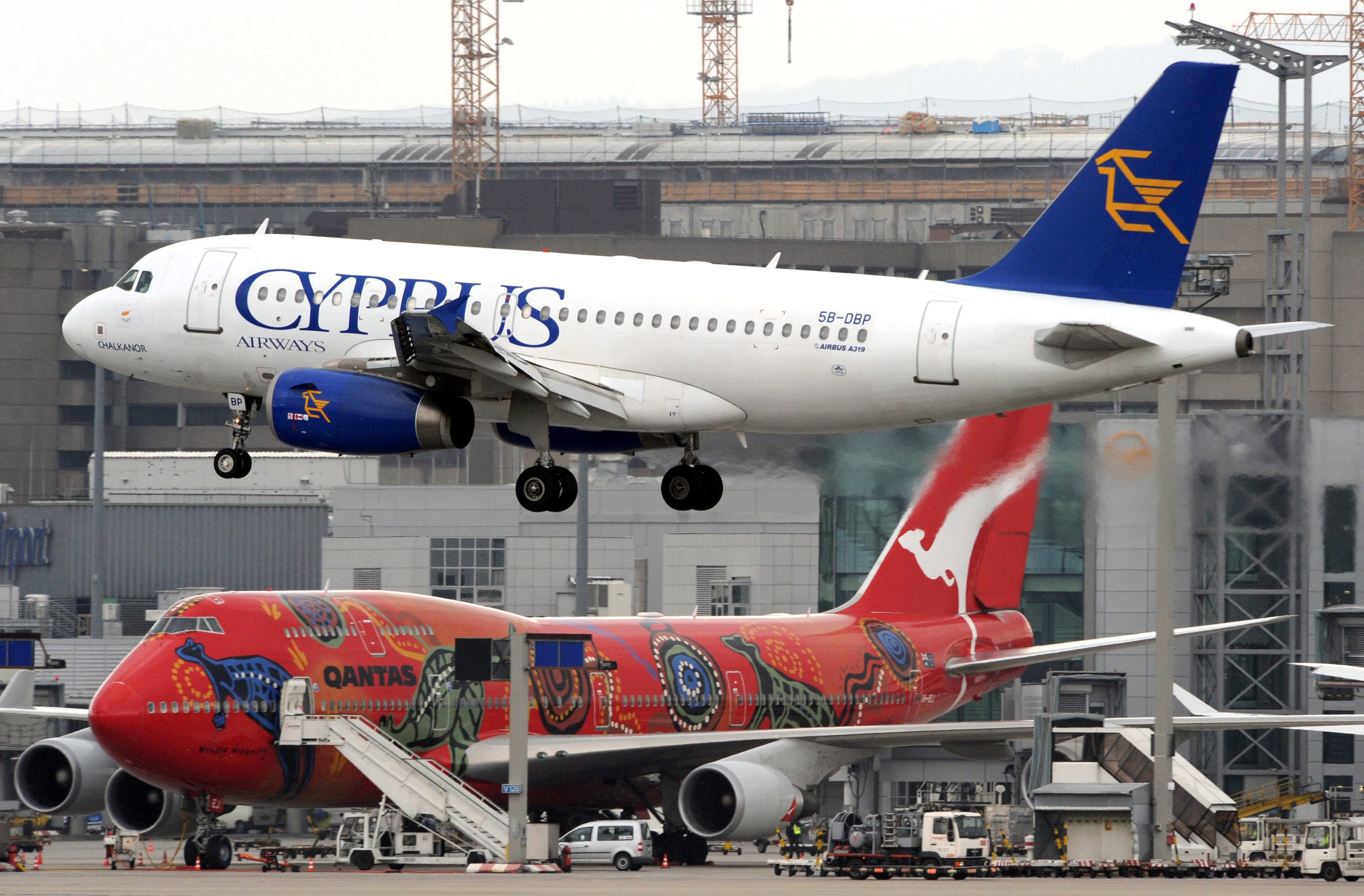 Αντιμέτωπες με οριστικό «κλείσιμο» οι Κυπριακές Αερογραμμές