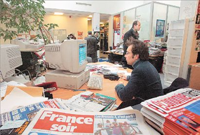 Η κρίση του Τύπου και οι κρατικές επιχορηγήσεις