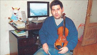 Ο έλληνας βιολονίστας που αποδείχθηκε Αρμένιος | tovima.gr