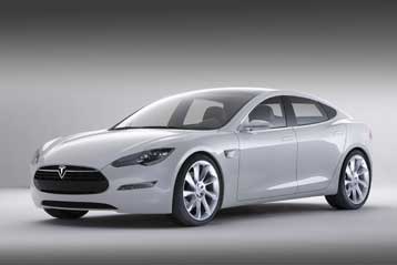 Το «πρώτο ηλεκτρικό σεντάν μαζικής παραγωγής» παρουσίασε η αμερικανική Tesla | tovima.gr