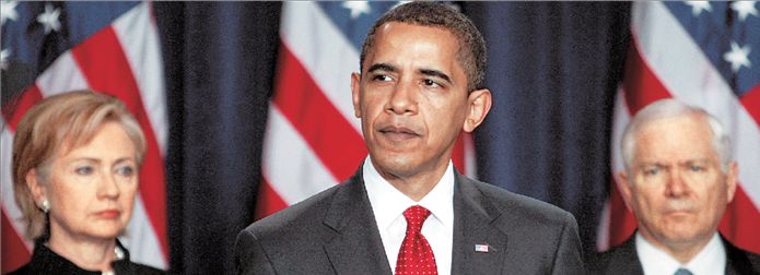 Ακόμη 4.000 στέλνει ο Ομπάμα στο Αφγανιστάν | tovima.gr