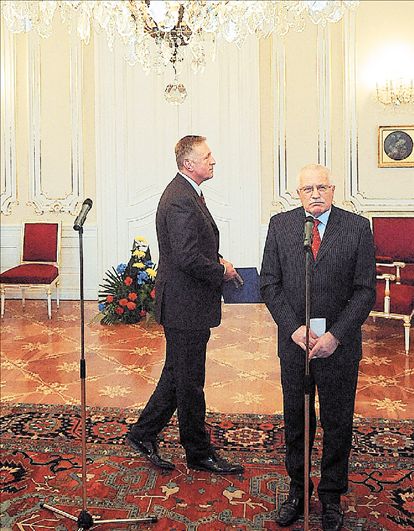 Η αποτυχημένη  προεδρία της Τσεχίας | tovima.gr