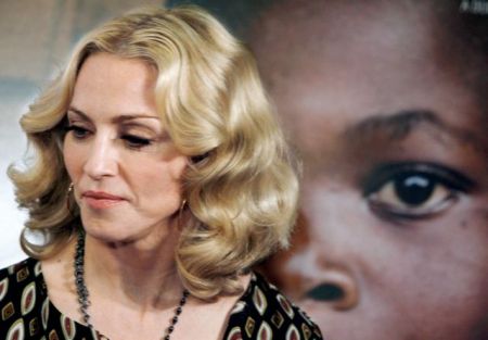 Μαντόνα: Με τρομάζει το επίπεδο μισαλλοδοξίας στην Ευρώπη