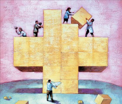 <b>ΘΡΗΣΚΕΥΤΙΚΗ ΠΙΣΤΗ</b>Η οδός της… μικρότερης αντίστασης!