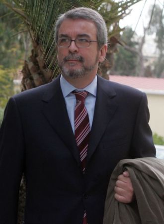 Μ. Χριστοφοράκος: Θέλω να μιλήσω αλλά…