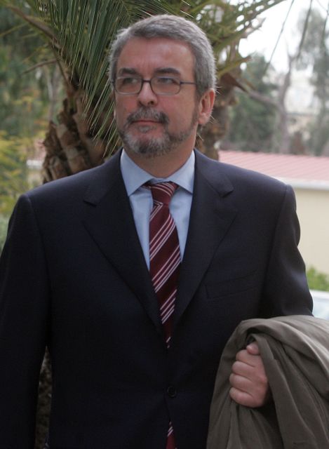Μ. Χριστοφοράκος: Θέλω να μιλήσω αλλά…