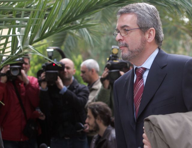 Και νέα παραπομπή για τον Μιχάλη Χριστοφοράκο