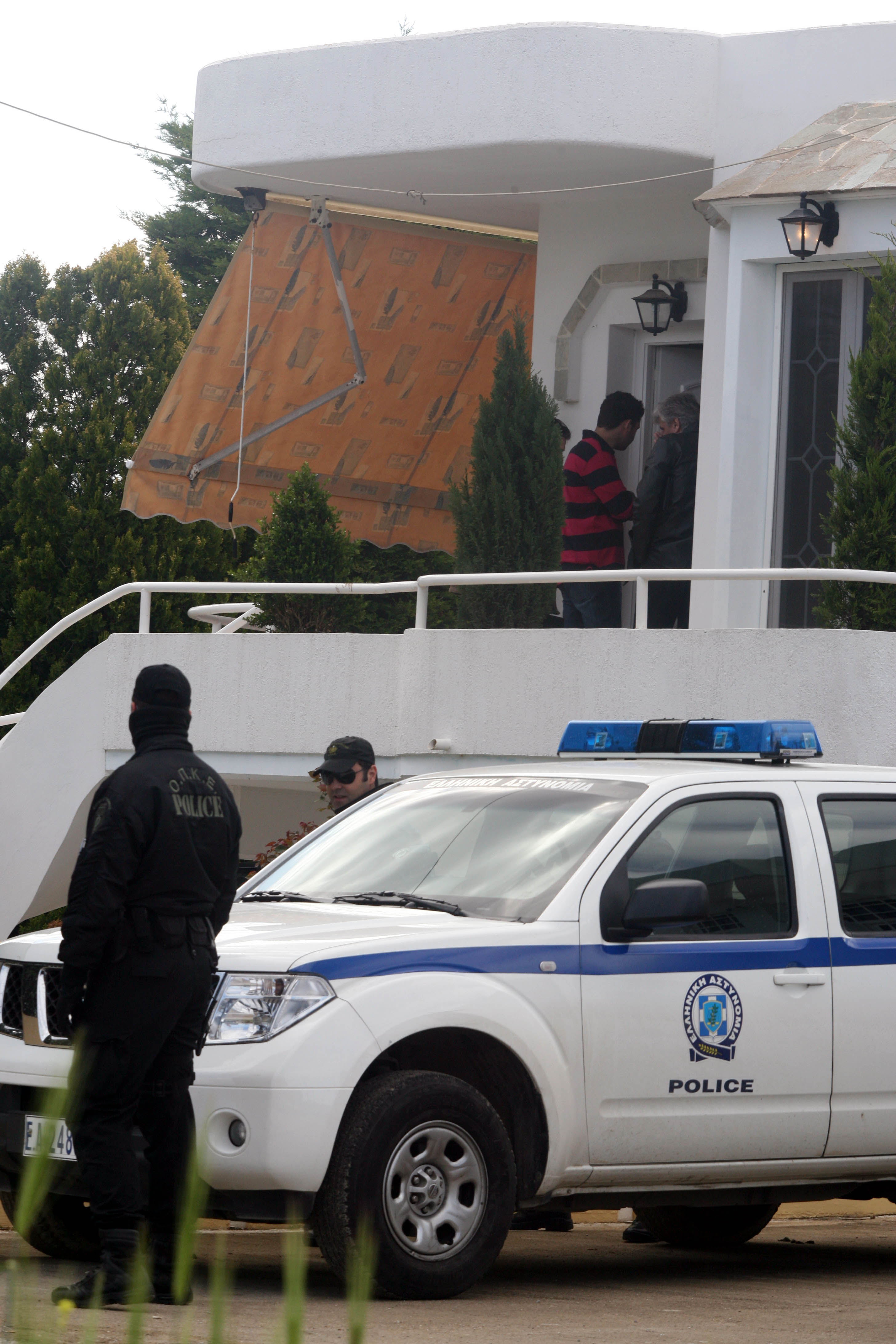 Συνελήφθησαν οι ληστές των ΕΛΤΑ στο Κερατσίνι