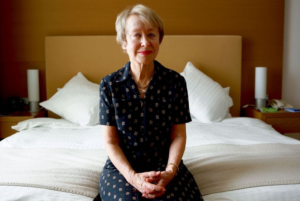 <b>Στο ντιβάνι με τη Μέριλιν Γιάλομ</b>