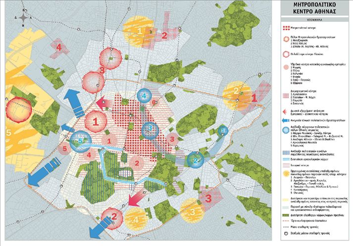 Τι αλλάζει με το Ρυθμιστικό στην Αττική