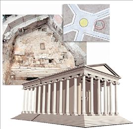Ζητείται ελπίς για τον ναό  της Αφροδίτης στη Θεσσαλονίκη | tovima.gr