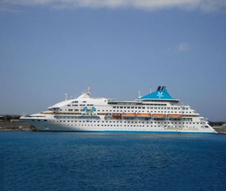 Πρόταση για επενδύσεις σε λιμάνια για εξυπηρέτηση κρουαζιερόπλοιων