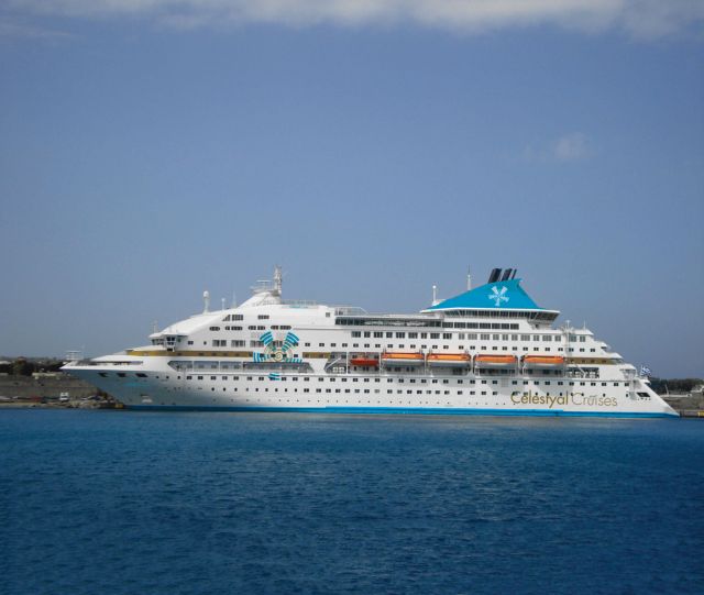 Πρόταση για επενδύσεις σε λιμάνια για εξυπηρέτηση κρουαζιερόπλοιων