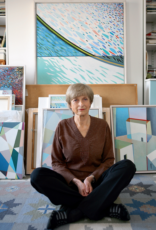 <b>Ζωή Ζέγγελη</b>Χρώμα Ζωής