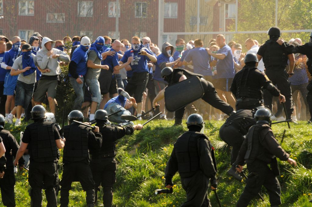 Οταν ο ναζισμός σκοτώνει και το ποδόσφαιρο