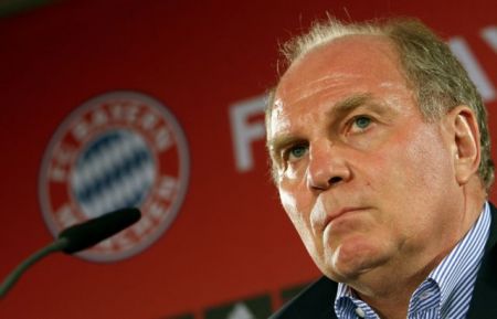 Καταδίκη 3,5 ετών για τον πρόεδρο της Μπάγερν, Ούλι Χένες