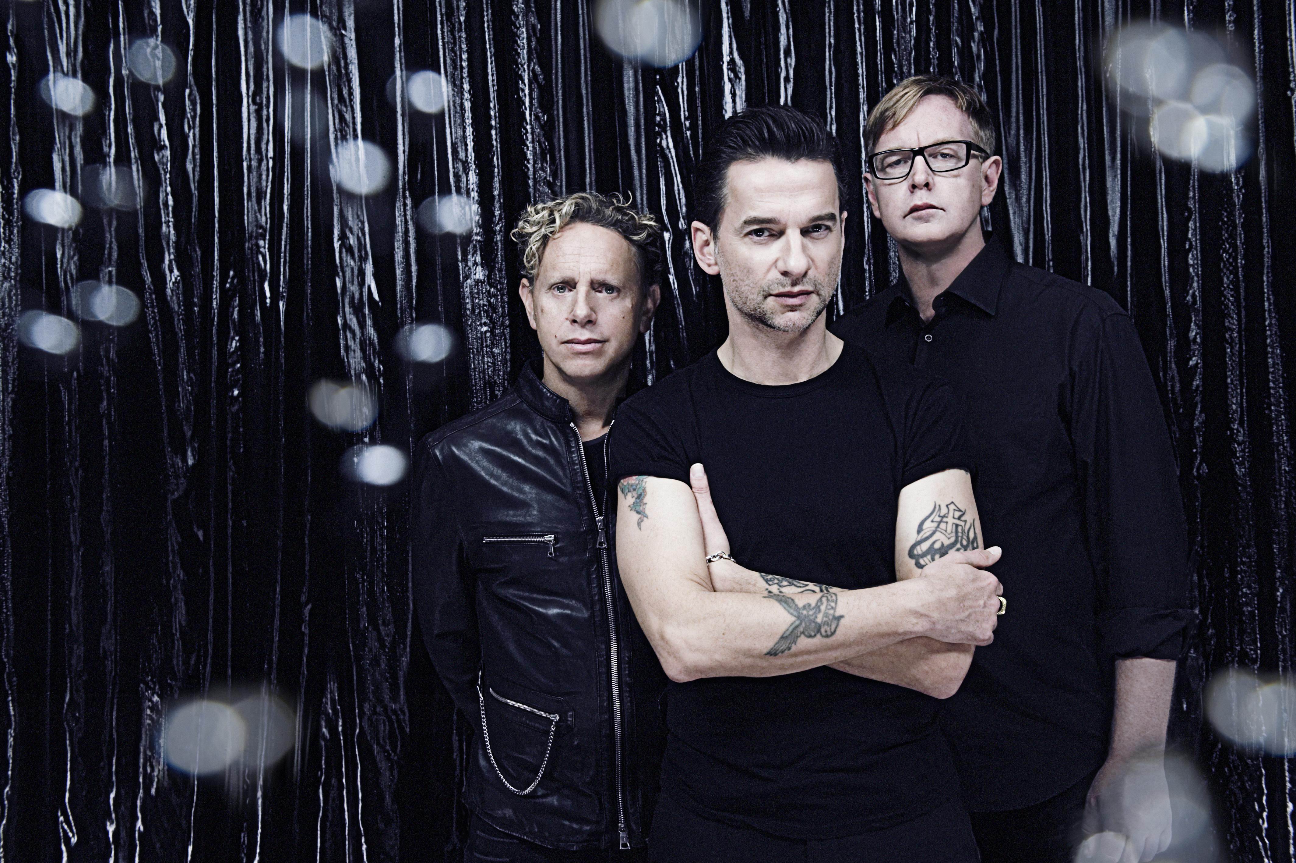 Musicbox: Οι Depeche Mode επιβεβαιώνουν το μύθο τους