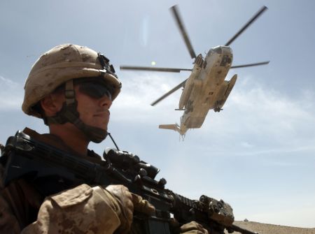 Ακόμα και ο στρατός στην Αμερική αποτελεί πρόβλημα