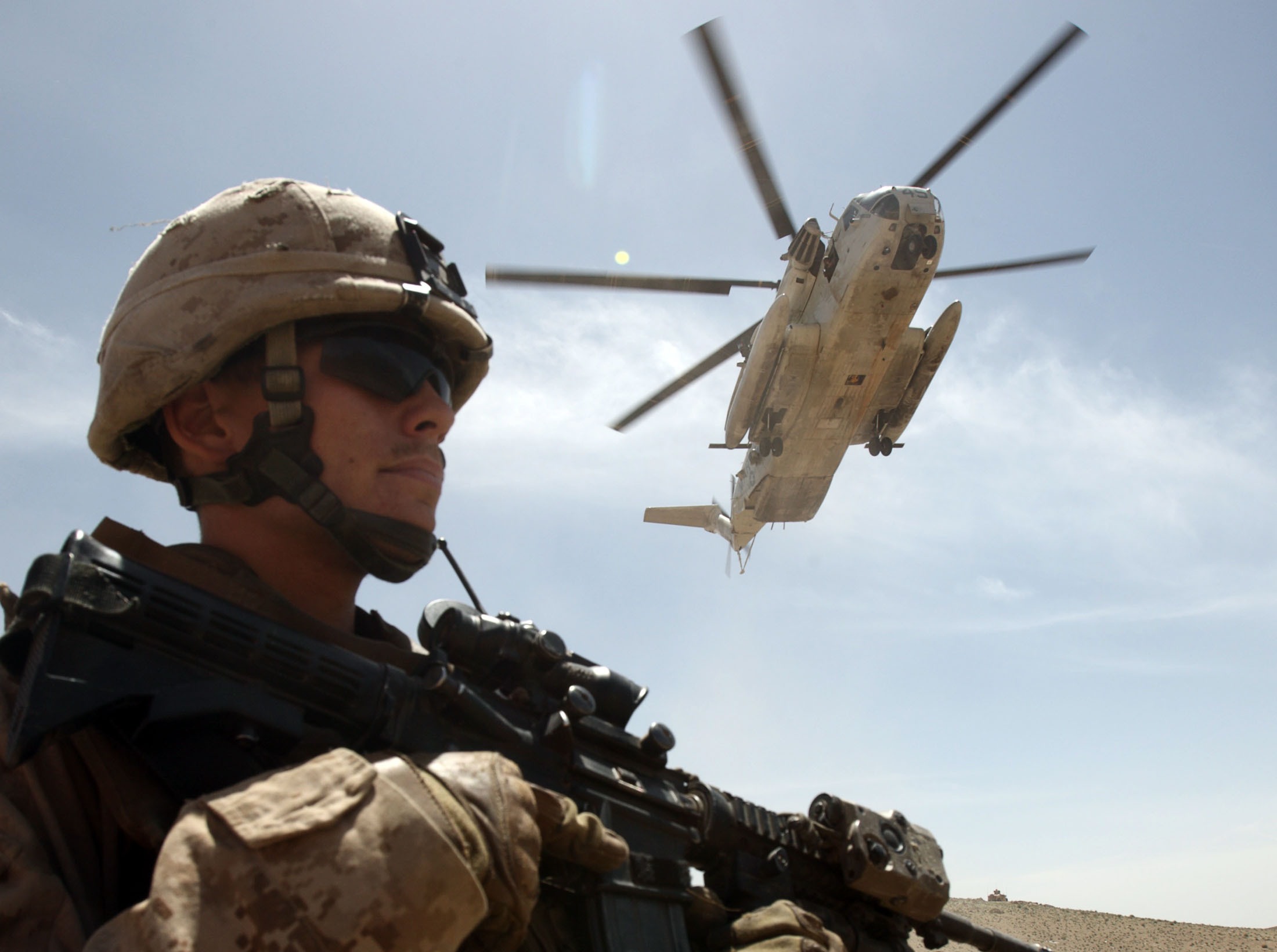 Ακόμα και ο στρατός στην Αμερική αποτελεί πρόβλημα