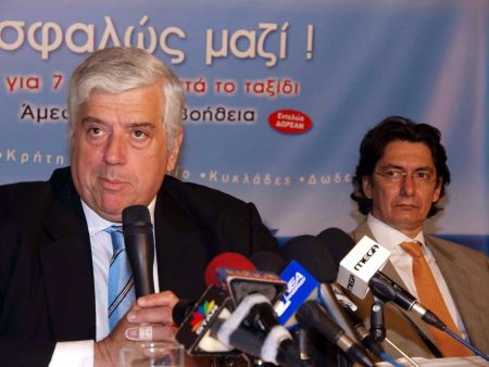 Αποχωρεί ο κ. Κώτσαλος από την Interamerican