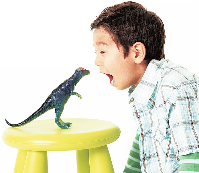 Πώς θα «χωνέψουμε» την Εξέλιξη;