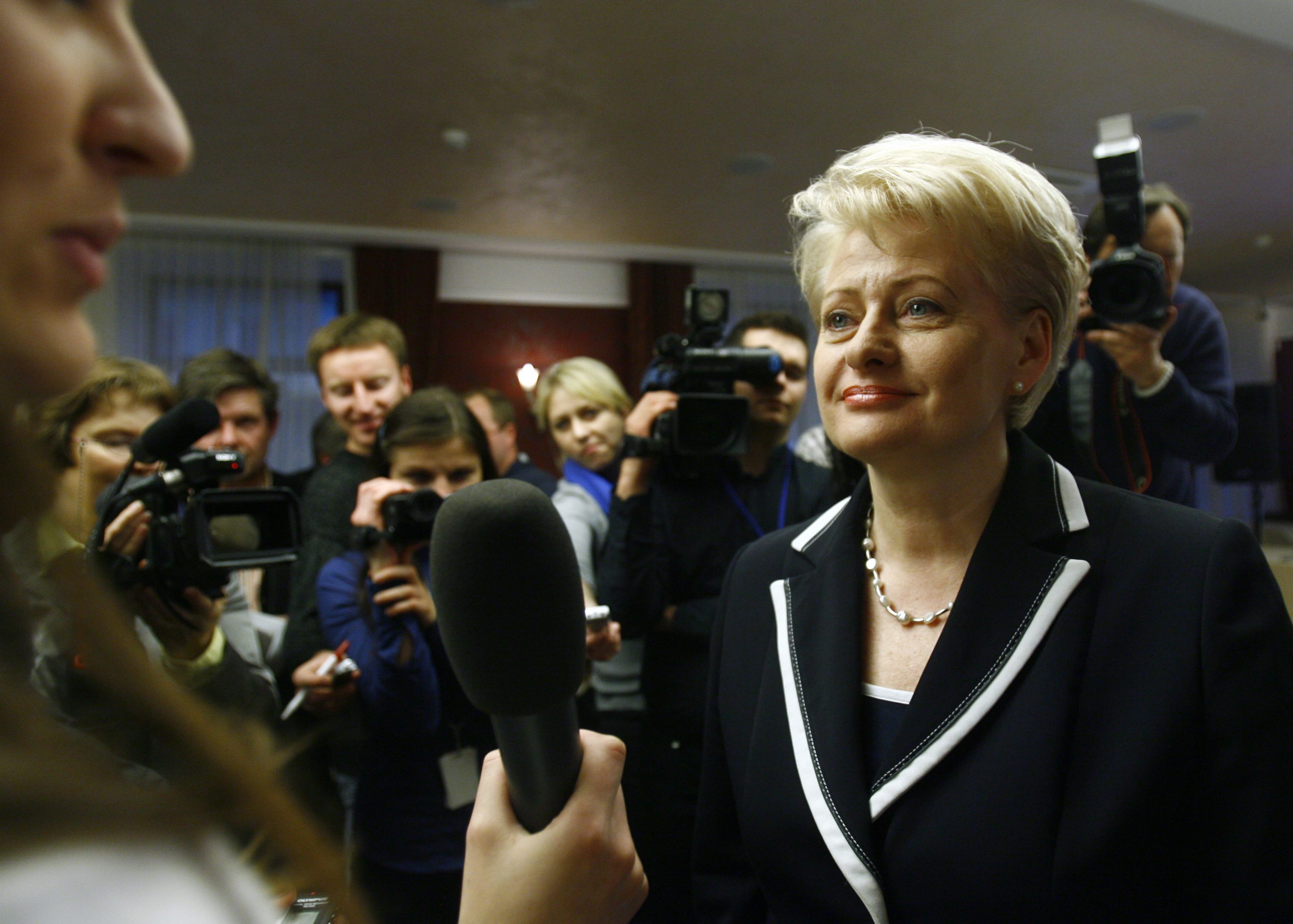 Οι προεδρικές εκλογές στην Λιθουανία «πάνε» σε δεύτερο γύρο