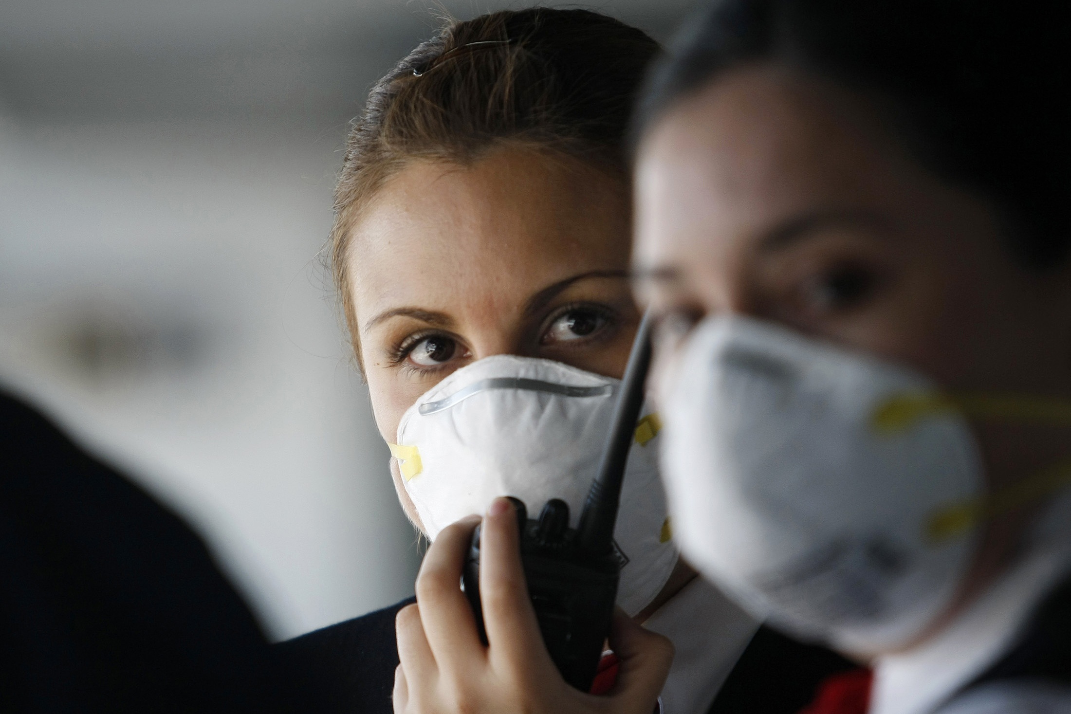 Αγγλία: Ενας στους τέσσερις ασθενείς με γρίπη Η1Ν1 εμφανίζει συμπτώματα