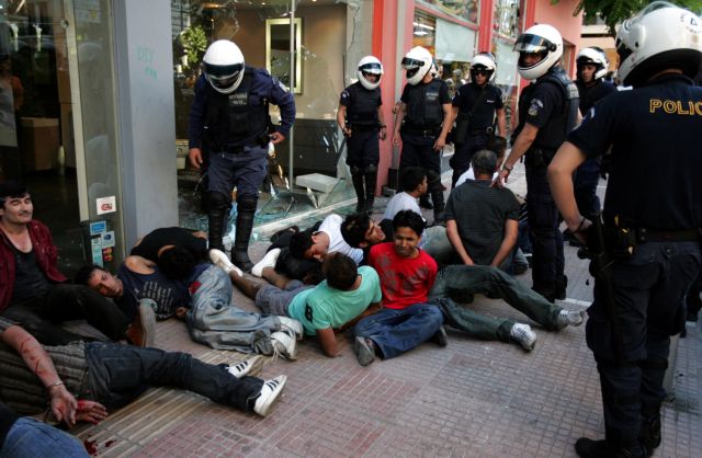 Μελετούν υπαγωγή των μοτοσικλετιστών της ΔΕΛΤΑ στα ΜΑΤ