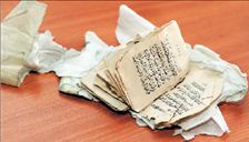 Το (σχισμένο) Κοράνι άναψε φωτιές