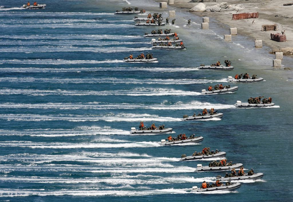 Με τη συμμετοχή ΗΠΑ και Ισραήλ η στρατιωτική άσκηση «Ηνίοχος»