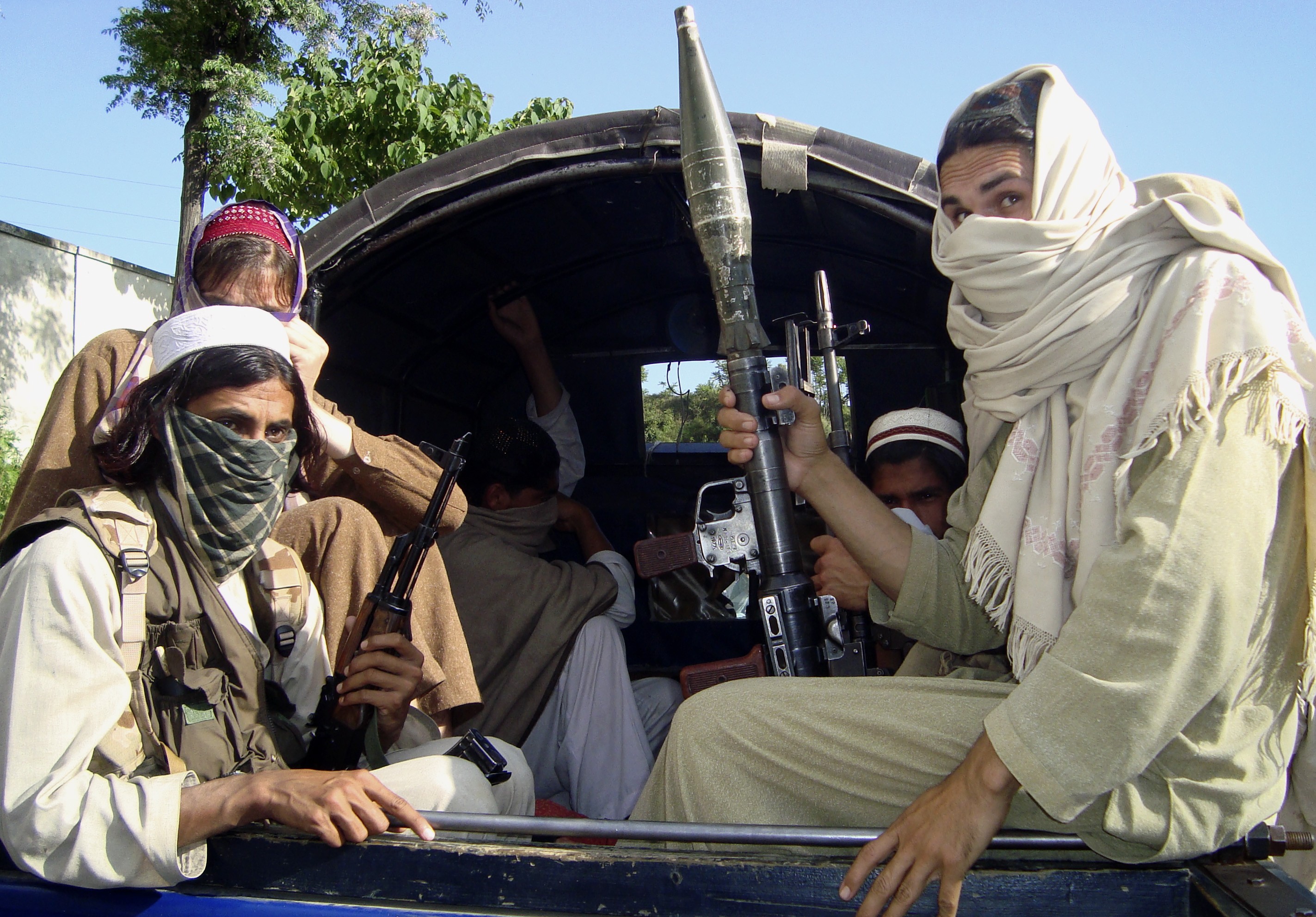 Εκπρόσωπος των Ταλιμπάν ανέλαβε την ευθύνη για την πολύνεκρη επίθεση στη Λαχόρη