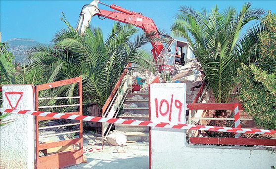 «Στο κόκκινο» τα… κόκκινα του 1999