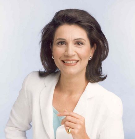 Η Ρ. Κράτσα νέα πρόεδρος του Ινστιτούτου Δημοκρατίας «Κων/νος Καραμανλής»