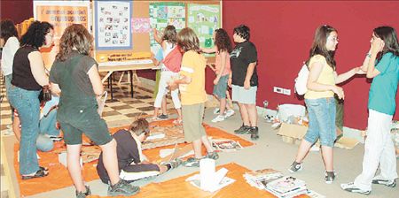 Κατάληψη από τους αναπληρωτές παράλληλης στήριξης