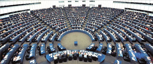 Η ιστορία του Ευρωκοινοβουλίου