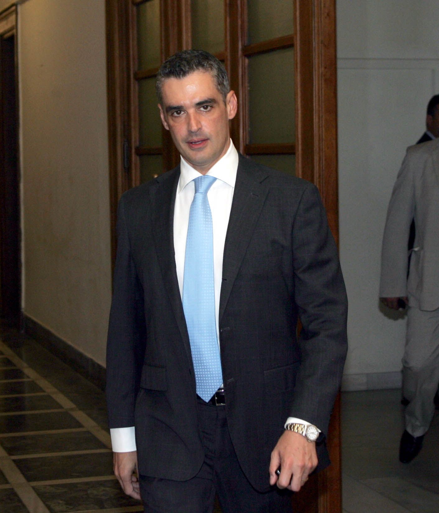 Παραιτήθηκε από βουλευτής ο Αρης Σπηλιωτόπουλος