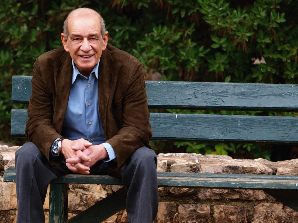 Πέθανε ο Δημήτρης Μητροπάνος