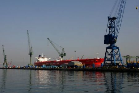 Νέα δικαστική εμπλοκή για τα Ναυπηγεία Σκαραμαγκά