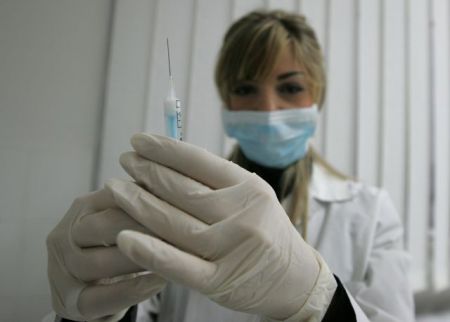 Σε 62 ανήλθαν τα σοβαρά κρούσματα της γρίπης