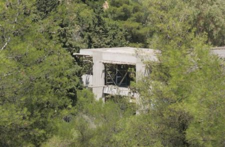 Ανεστάλη η έκδοση οικοδομικών αδειών στον Υμηττό