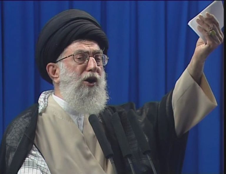 Αγιατολάχ Αλί Χαμενεϊ: Ισχυρότερο το Ιράν παρά τις διεθνείς κυρώσεις | tovima.gr
