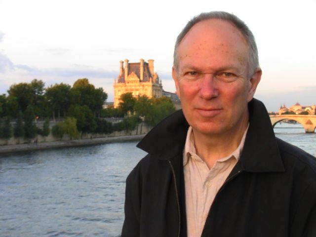 Ο Ιαν Μπουρούμα στο «τιμόνι» του New York Review of Books