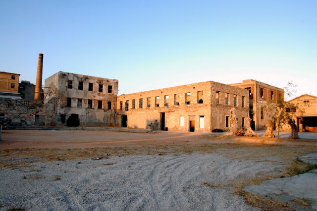 Τέχνη στην Ελευσίνα: Φεστιβάλ Αισχύλεια 2013