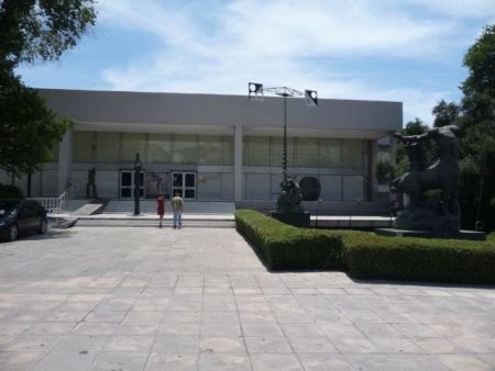 Νεο Διοικητικό Συμβούλιο στην Εθνική Πινακοθήκη